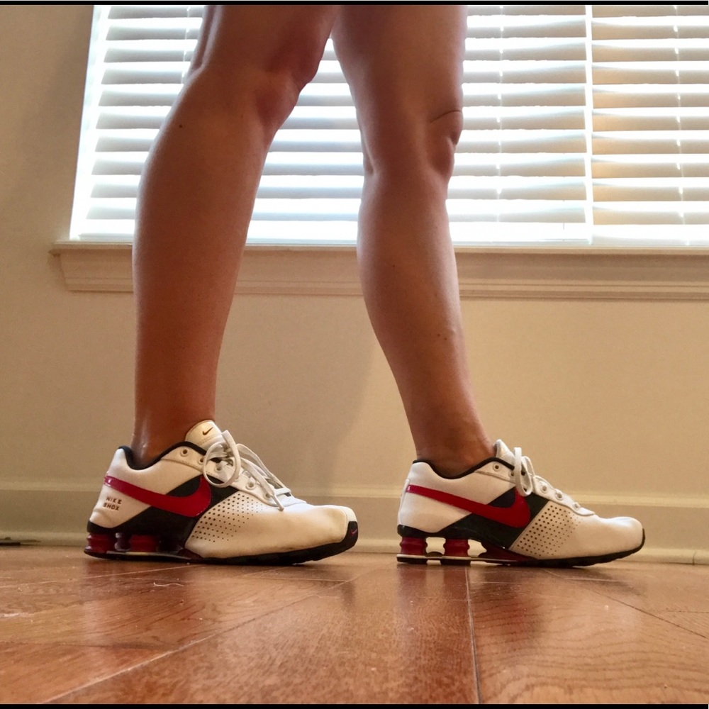 Nike Shocks - Size 6.5 kids ( women’s 8)